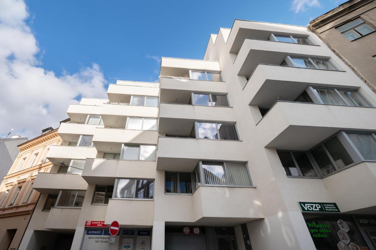 Mill Apartments Brno Exterior foto