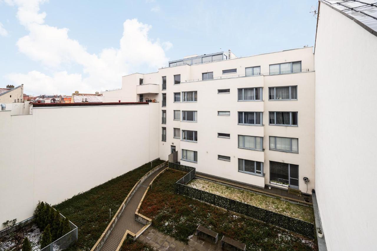 Mill Apartments Brno Exterior foto